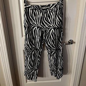 BDG ZEBRA PANTS